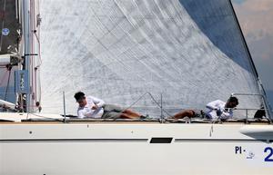 Day 4 – Group B, Race 5 – ORC World Championships Trieste photo copyright  Max Ranchi Photography http://www.maxranchi.com taken at  and featuring the  class