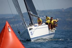 Day 4 – Group B, Race 5 – ORC World Championships Trieste photo copyright  Max Ranchi Photography http://www.maxranchi.com taken at  and featuring the  class