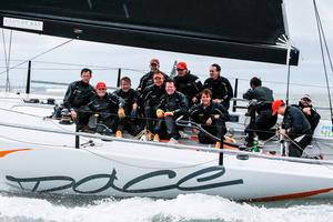 Fast 40+ Pace: tired but happy with their success – IRC National Championships photo copyright Paul Wyeth / www.pwpictures.com http://www.pwpictures.com taken at  and featuring the  class
