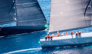 Giraglia Rolex Cup photo copyright  Rolex/ Kurt Arrigo http://www.regattanews.com taken at  and featuring the  class