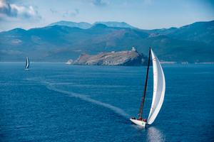 Giraglia Rolex Cup photo copyright  Rolex/ Kurt Arrigo http://www.regattanews.com taken at  and featuring the  class