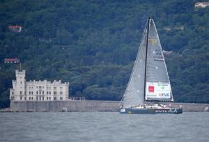 Day 1 – ORC World Championships Trieste photo copyright  Max Ranchi Photography http://www.maxranchi.com taken at  and featuring the  class