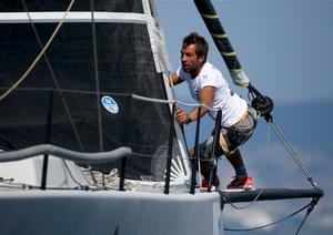 Day 1 – ORC World Championships Trieste photo copyright  Max Ranchi Photography http://www.maxranchi.com taken at  and featuring the  class