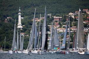 Day 1 – ORC World Championships Trieste photo copyright  Max Ranchi Photography http://www.maxranchi.com taken at  and featuring the  class