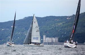 Day 1 – ORC World Championships Trieste photo copyright  Max Ranchi Photography http://www.maxranchi.com taken at  and featuring the  class