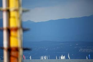 Day 1 – ORC World Championships Trieste photo copyright  Max Ranchi Photography http://www.maxranchi.com taken at  and featuring the  class