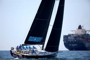 Day 1 – ORC World Championships Trieste photo copyright  Max Ranchi Photography http://www.maxranchi.com taken at  and featuring the  class