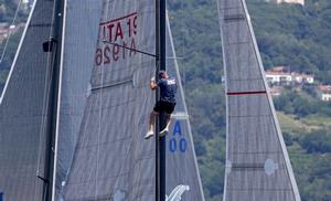 Day 1 – ORC World Championships Trieste photo copyright  Max Ranchi Photography http://www.maxranchi.com taken at  and featuring the  class