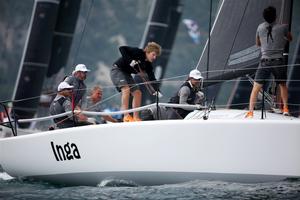 Day 2  – Melges 32 World League photo copyright  Max Ranchi Photography http://www.maxranchi.com taken at  and featuring the  class