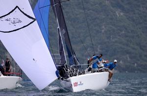 Day 2  – Melges 32 World League photo copyright  Max Ranchi Photography http://www.maxranchi.com taken at  and featuring the  class