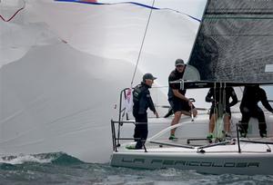 Day 2  – Melges 32 World League photo copyright  Max Ranchi Photography http://www.maxranchi.com taken at  and featuring the  class