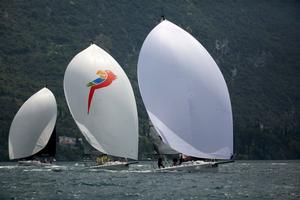 Day 2  – Melges 32 World League photo copyright  Max Ranchi Photography http://www.maxranchi.com taken at  and featuring the  class