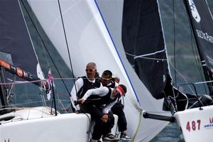 Day 2  – Melges 32 World League photo copyright  Max Ranchi Photography http://www.maxranchi.com taken at  and featuring the  class