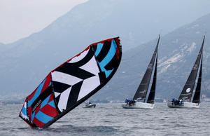 Day 2  – Melges 32 World League photo copyright  Max Ranchi Photography http://www.maxranchi.com taken at  and featuring the  class