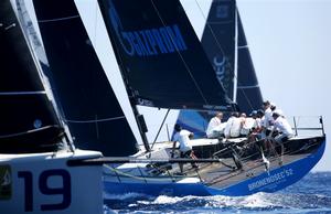 Day 2 – Audi Sailing Week - TP52 Super Series photo copyright  Max Ranchi Photography http://www.maxranchi.com taken at  and featuring the  class