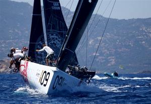 Day 2 – Audi Sailing Week - TP52 Super Series photo copyright  Max Ranchi Photography http://www.maxranchi.com taken at  and featuring the  class