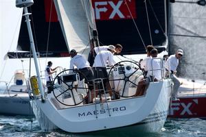 Day 3 – ORC World Championships Trieste photo copyright  Max Ranchi Photography http://www.maxranchi.com taken at  and featuring the  class