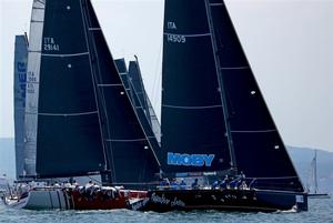 Day 3 – ORC World Championships Trieste photo copyright  Max Ranchi Photography http://www.maxranchi.com taken at  and featuring the  class