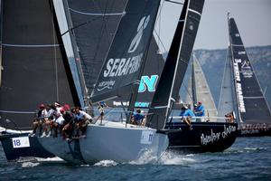 Day 3 – ORC World Championships Trieste photo copyright  Max Ranchi Photography http://www.maxranchi.com taken at  and featuring the  class