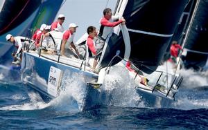 Day 3 – Audi Sailing Week - TP52 Super Series photo copyright  Max Ranchi Photography http://www.maxranchi.com taken at  and featuring the  class