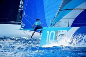 Day 3 – Audi Sailing Week - TP52 Super Series photo copyright  Max Ranchi Photography http://www.maxranchi.com taken at  and featuring the  class