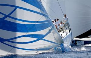 Day 3 – Audi Sailing Week - TP52 Super Series photo copyright  Max Ranchi Photography http://www.maxranchi.com taken at  and featuring the  class