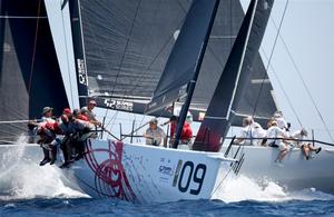 Day 3 – Audi Sailing Week - TP52 Super Series photo copyright  Max Ranchi Photography http://www.maxranchi.com taken at  and featuring the  class