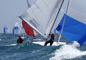 Day 3 – Dragon World Championships Cascais photo copyright  Max Ranchi Photography http://www.maxranchi.com taken at  and featuring the  class