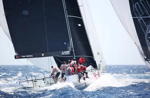 Final day – Audi Sailing Week - TP52 Super Series photo copyright  Max Ranchi Photography http://www.maxranchi.com taken at  and featuring the  class