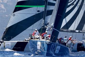 Coastal race – Audi Sailing Week - TP52 Super Series photo copyright  Max Ranchi Photography http://www.maxranchi.com taken at  and featuring the  class
