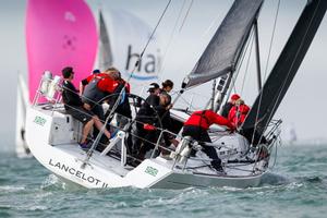 Swiss sailor, Oliver Heer will skipper Sailing Logic's First 40, Lancelot II, for the Morgan Cup Race photo copyright  Paul Wyeth / RORC taken at  and featuring the  class