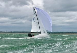 Jose María Torcida's Spanish J/70 Noticia - J/70 European Championship photo copyright  Key Yachting / Louay Habib taken at  and featuring the  class