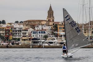 Finn Gold Cup Regatta photo copyright  Robert Deaves taken at  and featuring the  class