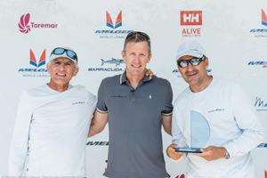 Melges 20 World League photo copyright  Barracuda Communication / Melges World League taken at  and featuring the  class