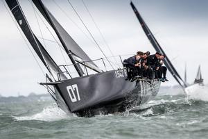 RORC IRC National Championship – FAST40+ Nationals photo copyright  Paul Wyeth / RORC taken at  and featuring the  class