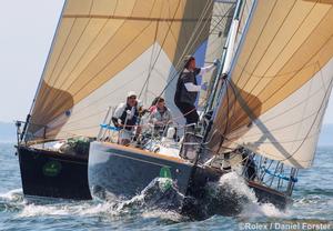 New York Yacht Club Annual Regatta photo copyright  Rolex/Daniel Forster http://www.regattanews.com taken at  and featuring the  class