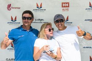 Melges 20 World League photo copyright  Barracuda Communication / Melges World League taken at  and featuring the  class