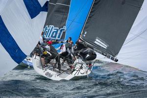 Day 2  – Melges 32 World League photo copyright  Barracuda Communication / Melges World League taken at  and featuring the  class