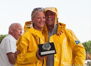 S&S Swan Rendezvous at Marina di Scarlino photo copyright  James Robinson Taylor taken at  and featuring the  class