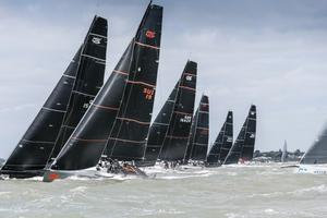 RORC IRC National Championship – FAST40+ Nationals photo copyright  Paul Wyeth / RORC taken at  and featuring the  class