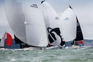 RORC IRC National Championship – FAST40+ Nationals photo copyright  Paul Wyeth / RORC taken at  and featuring the  class