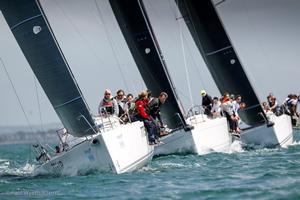 Day 1 – Harken June Regatta photo copyright  Paul Wyeth / RSrnYC taken at  and featuring the  class