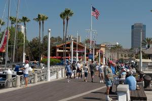 Gladstone's venue - Biennial Transpac Race 2017 photo copyright  Doug Gifford / Ultimate Sailing taken at  and featuring the  class