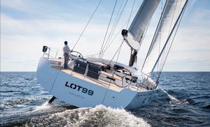 Swan 95 LOT99 photo copyright Nautor's Swan taken at  and featuring the  class