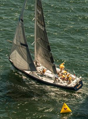 Rolex NYYC Annual Regatta photo copyright  Rolex/Daniel Forster http://www.regattanews.com taken at  and featuring the  class