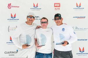 Melges 20 World League photo copyright  Barracuda Communication / Melges World League taken at  and featuring the  class