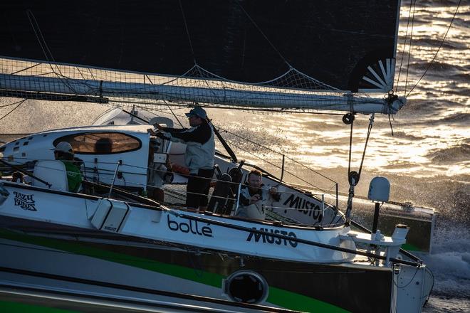 Phaedo^3 – Transpacific Race ©  Richard and Rachel / Team Phaedo