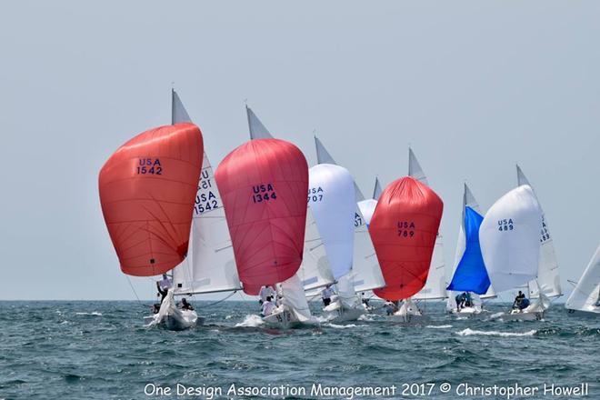 2017 J/22 North American Championship - Day 1 © Christopher Howell