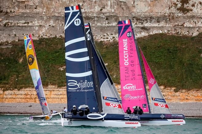 Tour de France à la Voile © Jean-Marie Liot / ASO