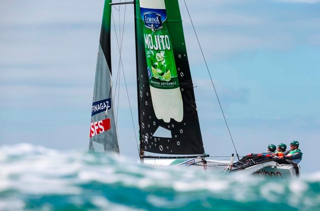 Tour de France à la Voile © Jean-Marie Liot / ASO